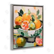 LSR Design Studio | Fruit Basket Abstraction