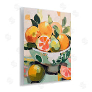 LSR Design Studio | Fruit Basket Abstraction