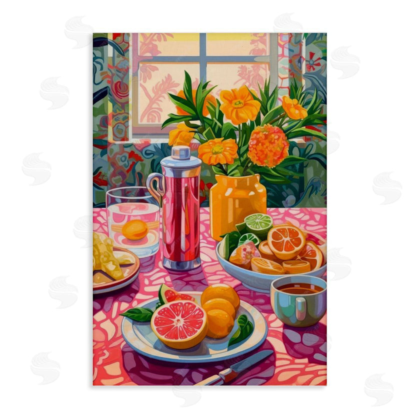 LSR Design Studio | Summer Table Spread