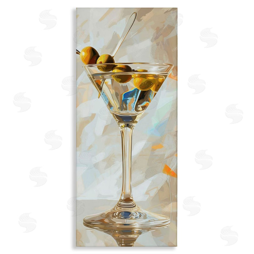 LSR Design Studio | Neutral Tone Martini