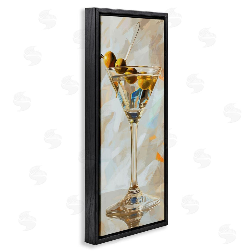 LSR Design Studio | Neutral Tone Martini