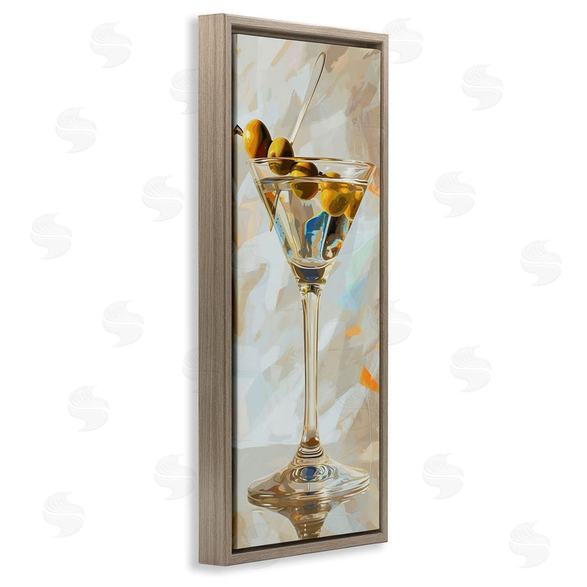 LSR Design Studio | Neutral Tone Martini