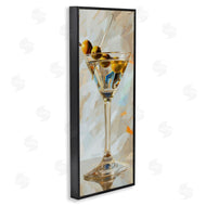 LSR Design Studio | Neutral Tone Martini