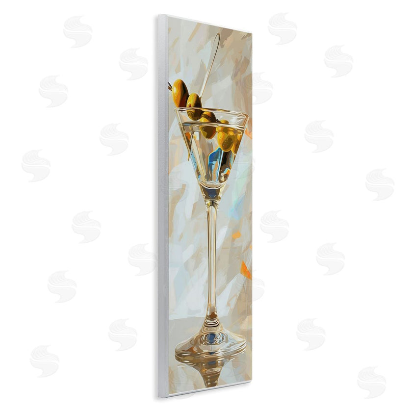 LSR Design Studio | Neutral Tone Martini