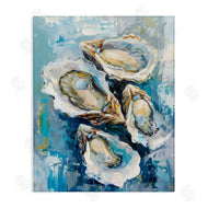 LSR Design Studio | Freshly Shucked Oysters