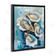 LSR Design Studio | Freshly Shucked Oysters