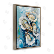 LSR Design Studio | Freshly Shucked Oysters