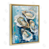 LSR Design Studio | Freshly Shucked Oysters