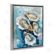 LSR Design Studio | Freshly Shucked Oysters