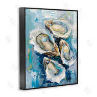 LSR Design Studio | Freshly Shucked Oysters