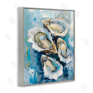 LSR Design Studio | Freshly Shucked Oysters