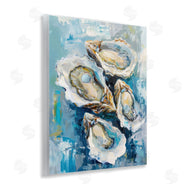 LSR Design Studio | Freshly Shucked Oysters