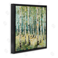 LSR Design Studio | Natural Birch Grove