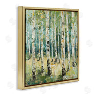 LSR Design Studio | Natural Birch Grove