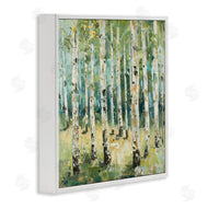 LSR Design Studio | Natural Birch Grove