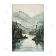 LSR Design Studio | Mountain River View