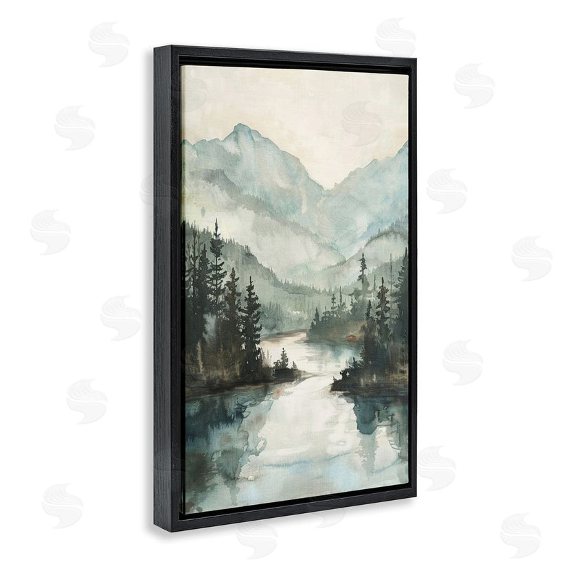 LSR Design Studio | Mountain River View