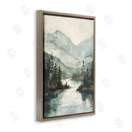LSR Design Studio | Mountain River View