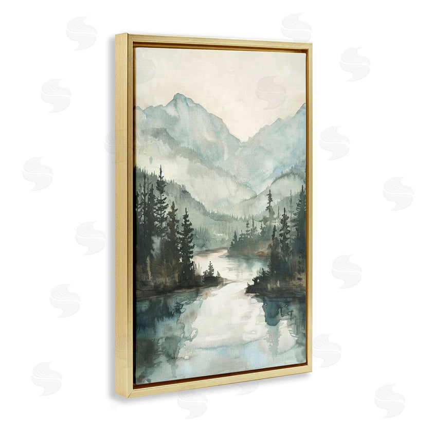 LSR Design Studio | Mountain River View