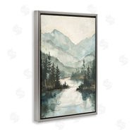 LSR Design Studio | Mountain River View