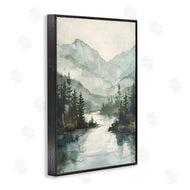 LSR Design Studio | Mountain River View