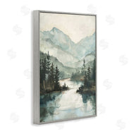 LSR Design Studio | Mountain River View