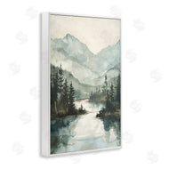 LSR Design Studio | Mountain River View