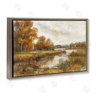 LSR Design Studio | Fall Scenic River Boat