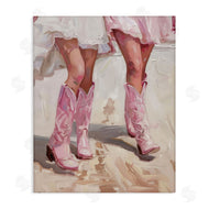 LSR Design Studio | Coastal Cowgirls Stepping