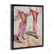 LSR Design Studio | Coastal Cowgirls Stepping