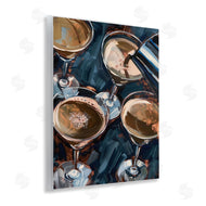 LSR Design Studio | Pouring Espresso Martini