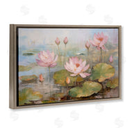 LSR Design Studio | Water Lilies in Spring
