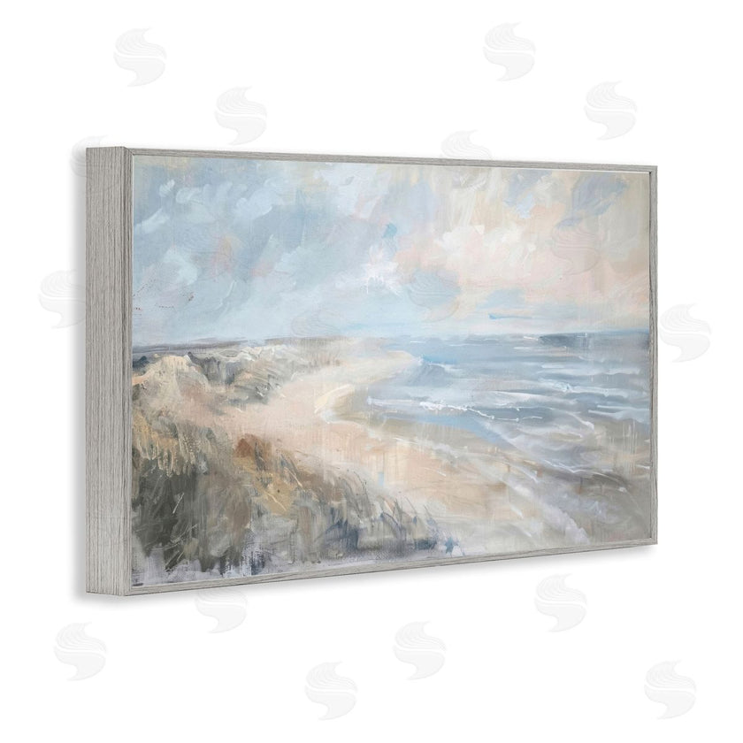 LSR Design Studio | Faded Summer Beach