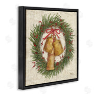 Paul Brent | Festive Bells Wreath