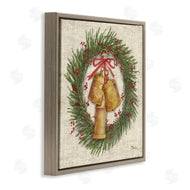 Paul Brent | Festive Bells Wreath