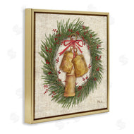 Paul Brent | Festive Bells Wreath