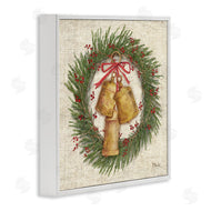 Paul Brent | Festive Bells Wreath