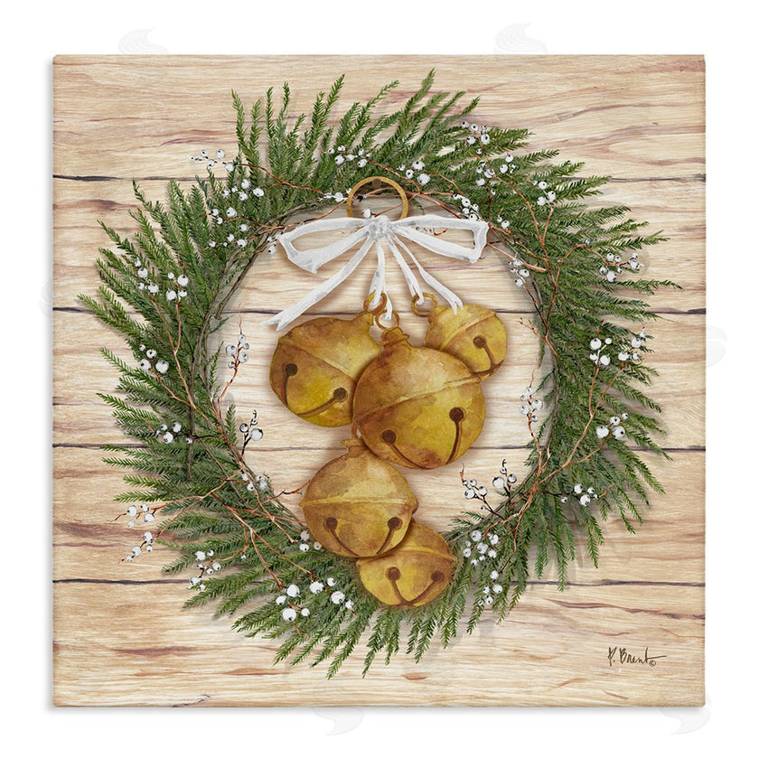 Paul Brent | Winter Bells Wreath