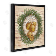 Paul Brent | Winter Bells Wreath