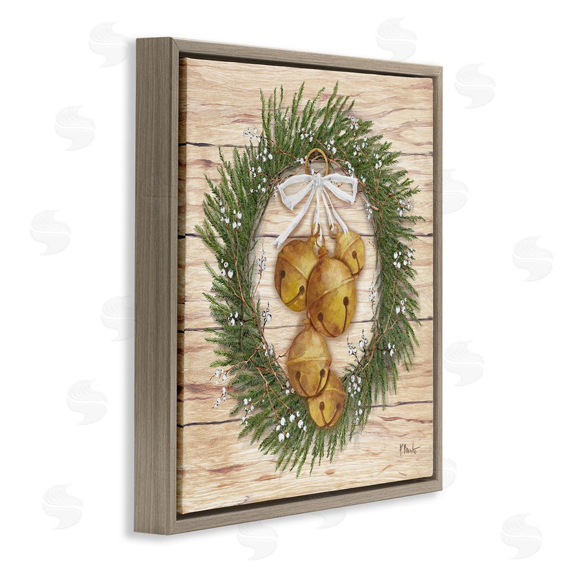 Paul Brent | Winter Bells Wreath