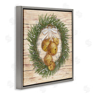 Paul Brent | Winter Bells Wreath