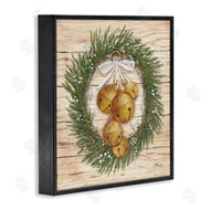 Paul Brent | Winter Bells Wreath