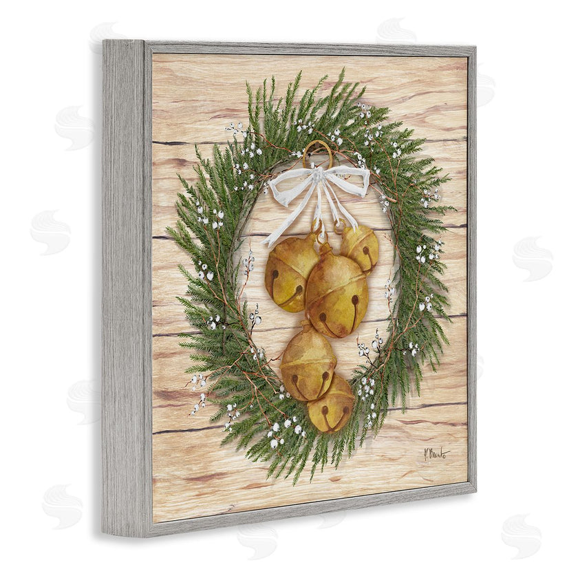 Paul Brent | Winter Bells Wreath