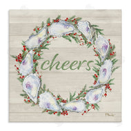 Paul Brent | Shells & Holly Cheers