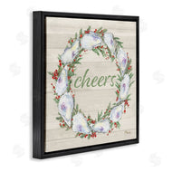 Paul Brent | Shells & Holly Cheers