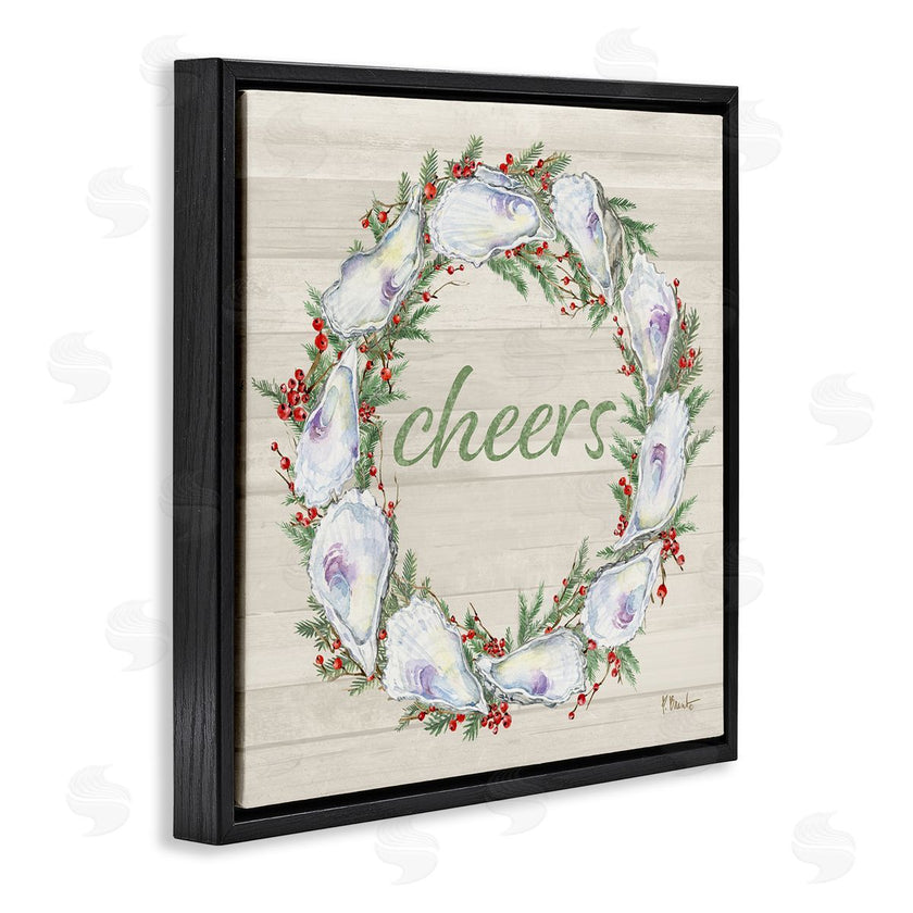 Paul Brent | Shells & Holly Cheers