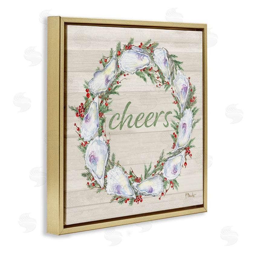 Paul Brent | Shells & Holly Cheers
