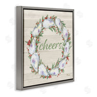 Paul Brent | Shells & Holly Cheers