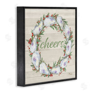Paul Brent | Shells & Holly Cheers