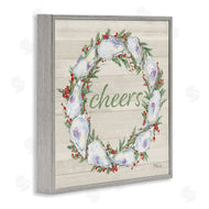 Paul Brent | Shells & Holly Cheers